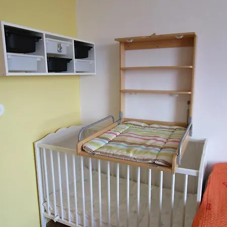 Ferienwohnung Markersbach